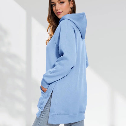 Oversized Huvklänning