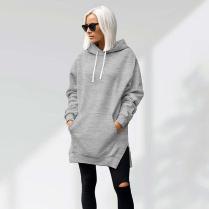Oversized Huvklänning