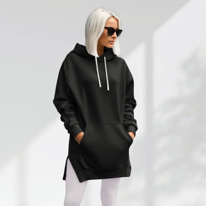Oversized Huvklänning