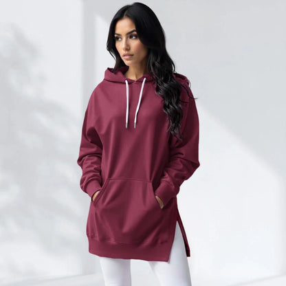 Oversized Huvklänning