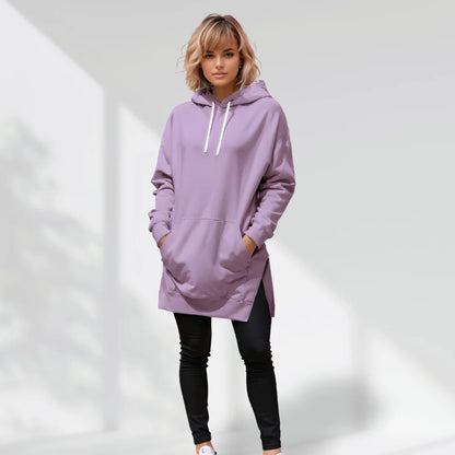Oversized Huvklänning
