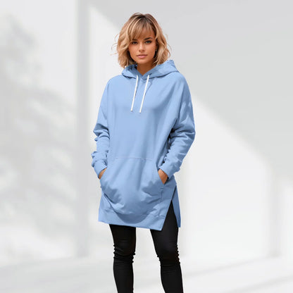 Oversized Huvklänning